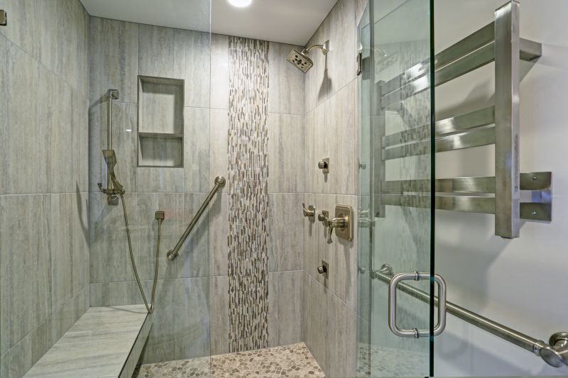 Multi-Panel Shower Walls
