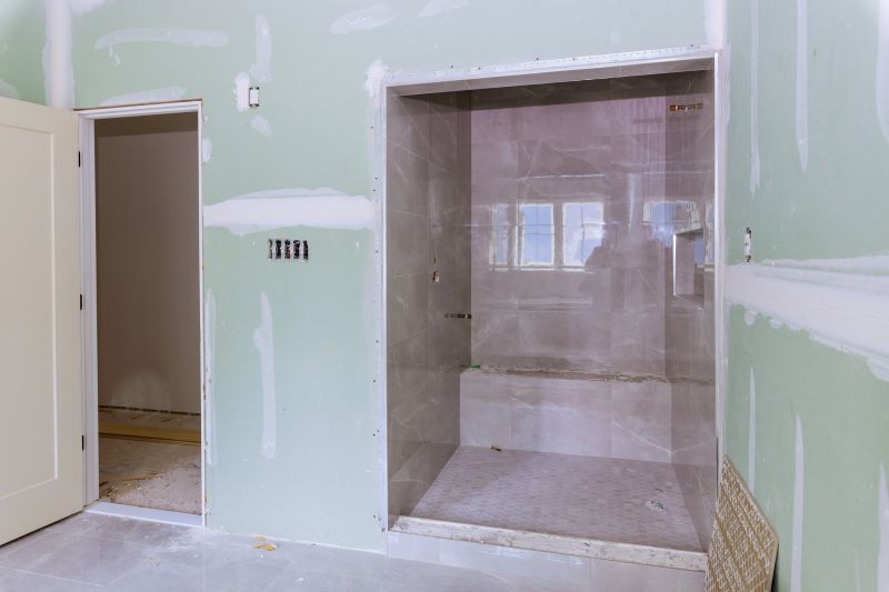 Autumn Shower Renovation